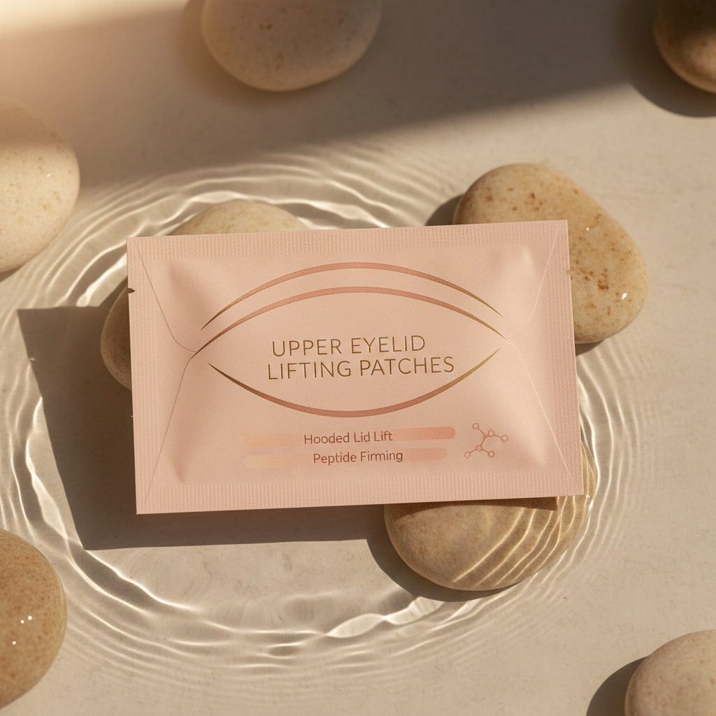 Upper Eyelid Lifting Patches – River Stone