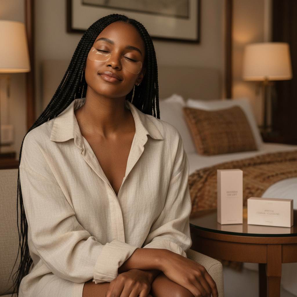 Upper Eyelid Lifting Patches – Dew Drop